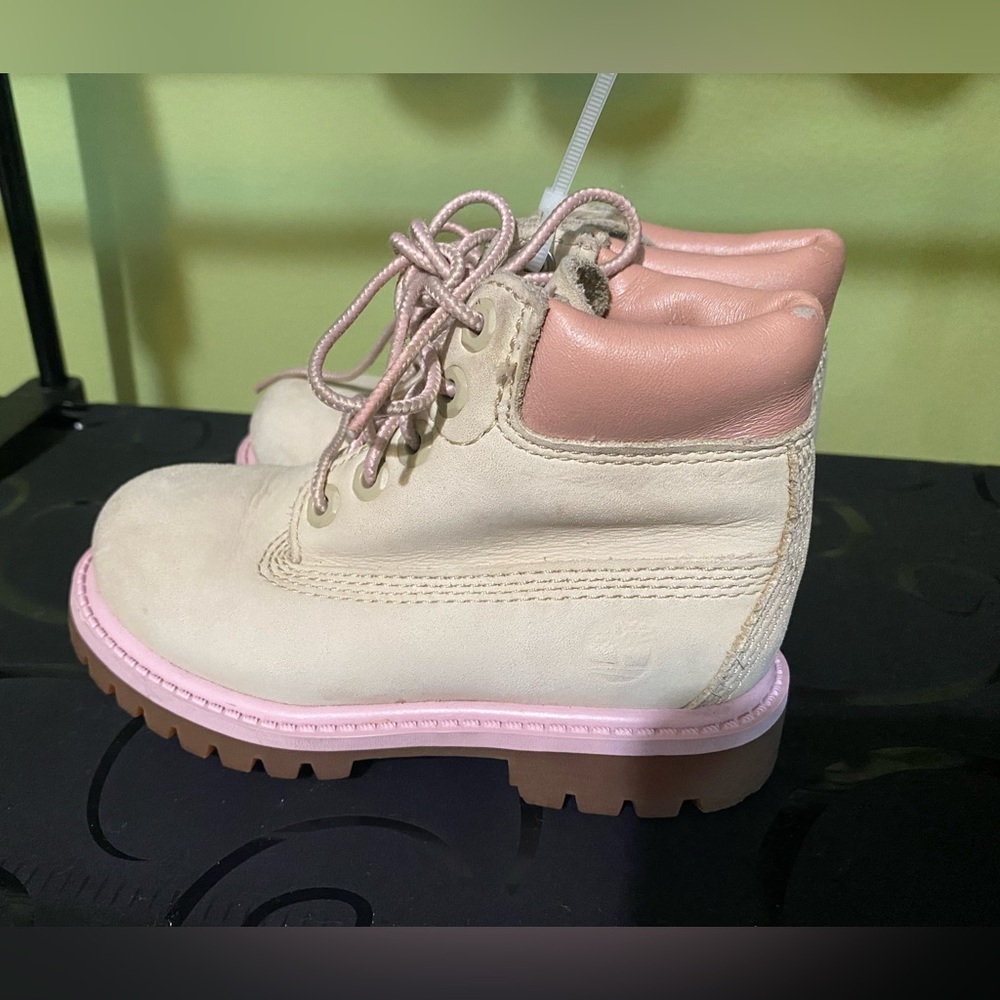 Girls Timberland Boots